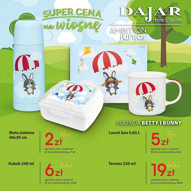 Szczegóły oferty promocyjnej