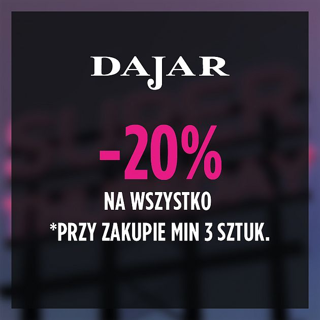 Szczegóły oferty na super czwartek