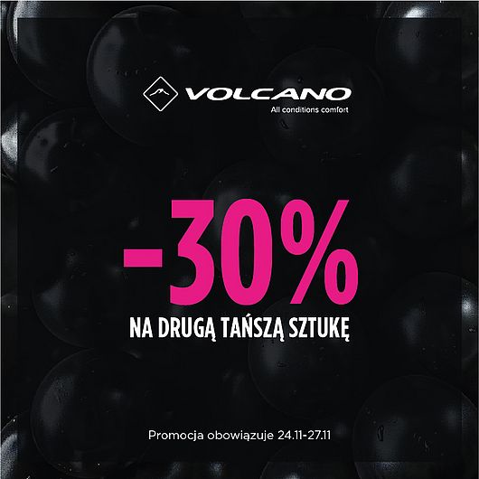 Szczegóły promocji na Black Week