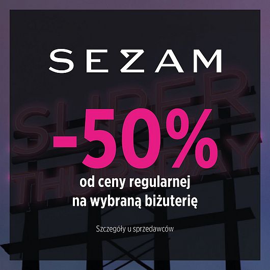 Szczegóły oferty na super czwartek
