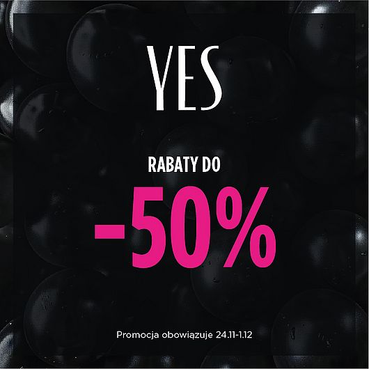 Szczegóły promocji na Black Week