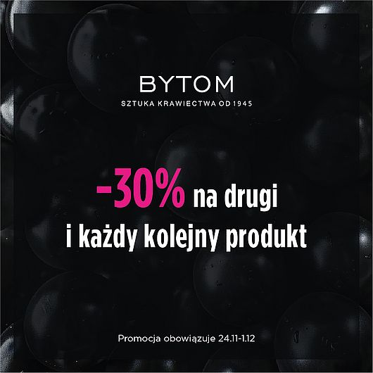 Szczegóły promocji na Black Week