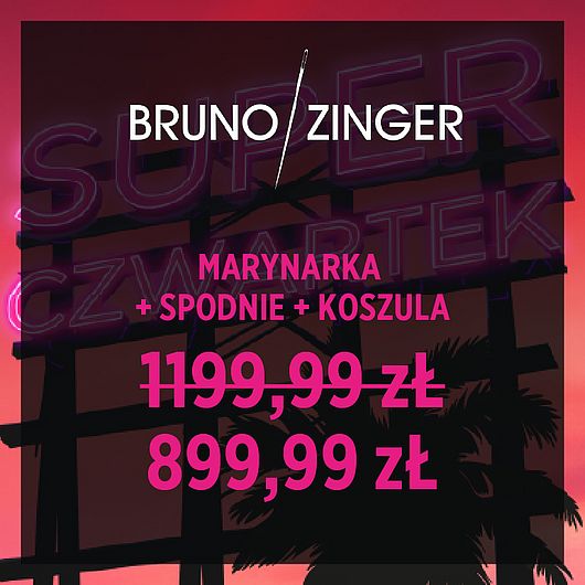 Szczegóły oferty na super czwartek