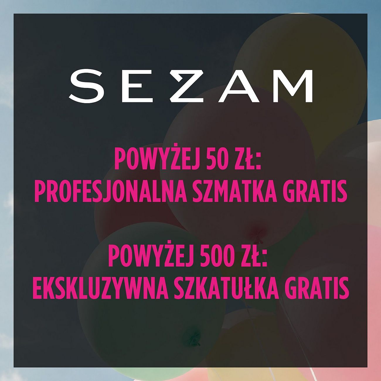 Szczegóły oferty na 1 urodziny
