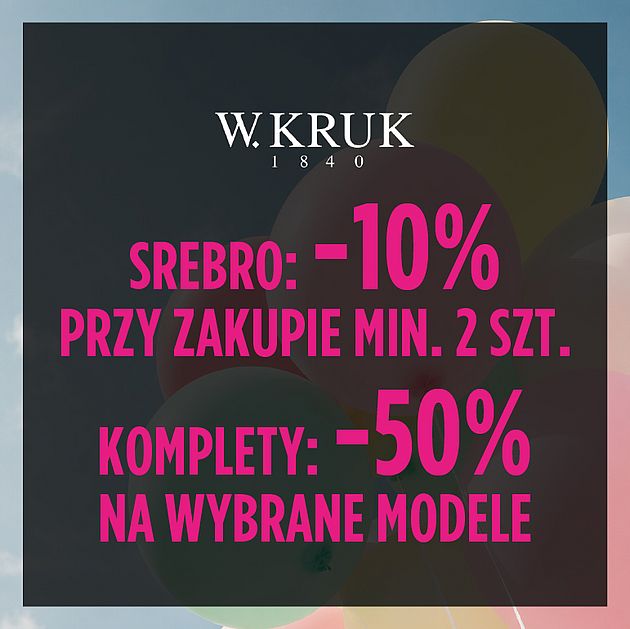 Szczegóły oferty na 1 urodziny