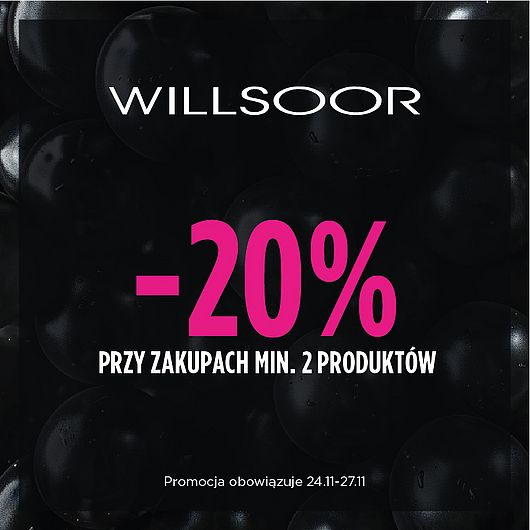 Szczegóły promocji na Black Week