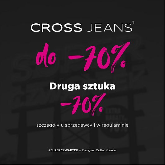 Szczegóły oferty promocyjnej super czwartku