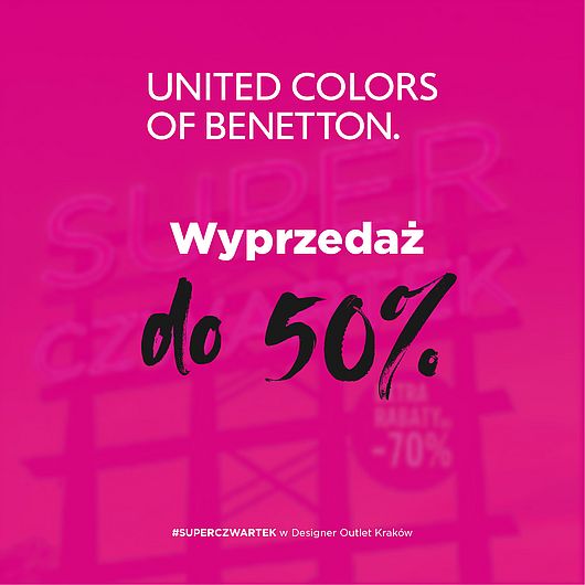 Szczegóły oferty promocyjnej super czwartku