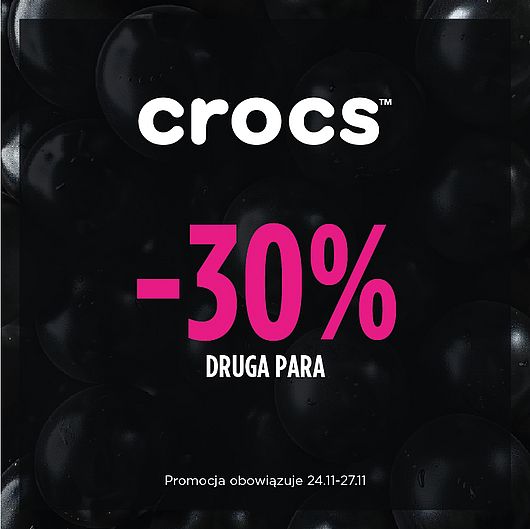 Szczegóły promocji na Black Week