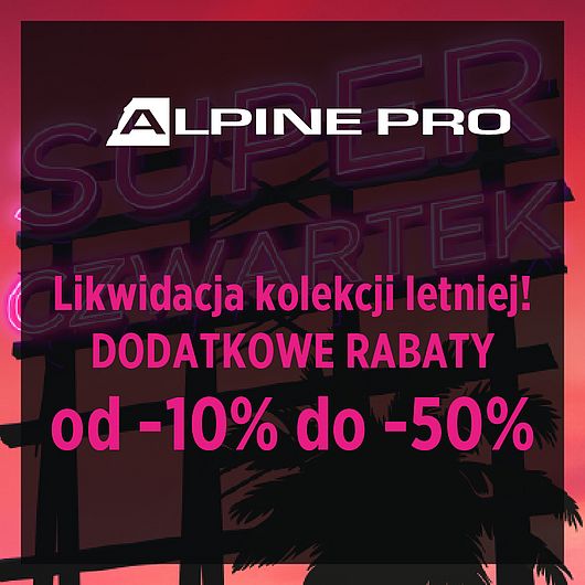 Szczegóły oferty na super czwartek