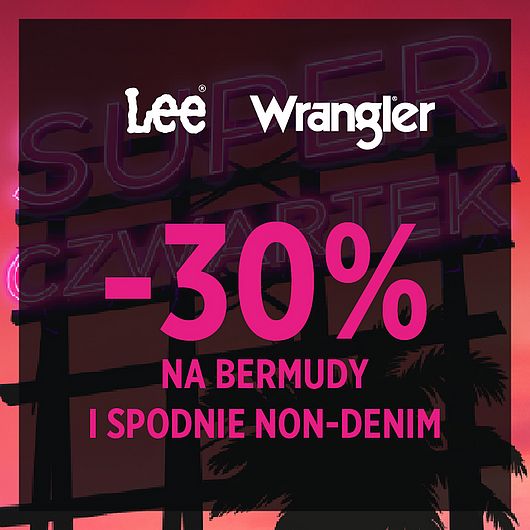 Szczegóły oferty na super czwartek