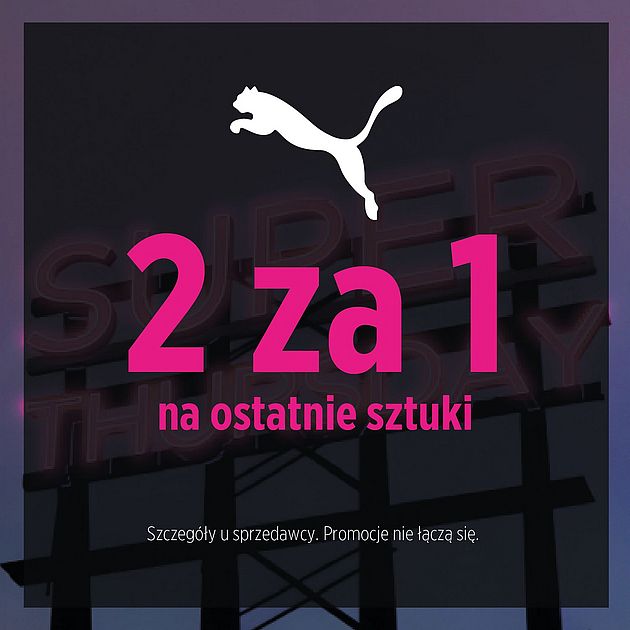 Szczegóły oferty na super czwartek