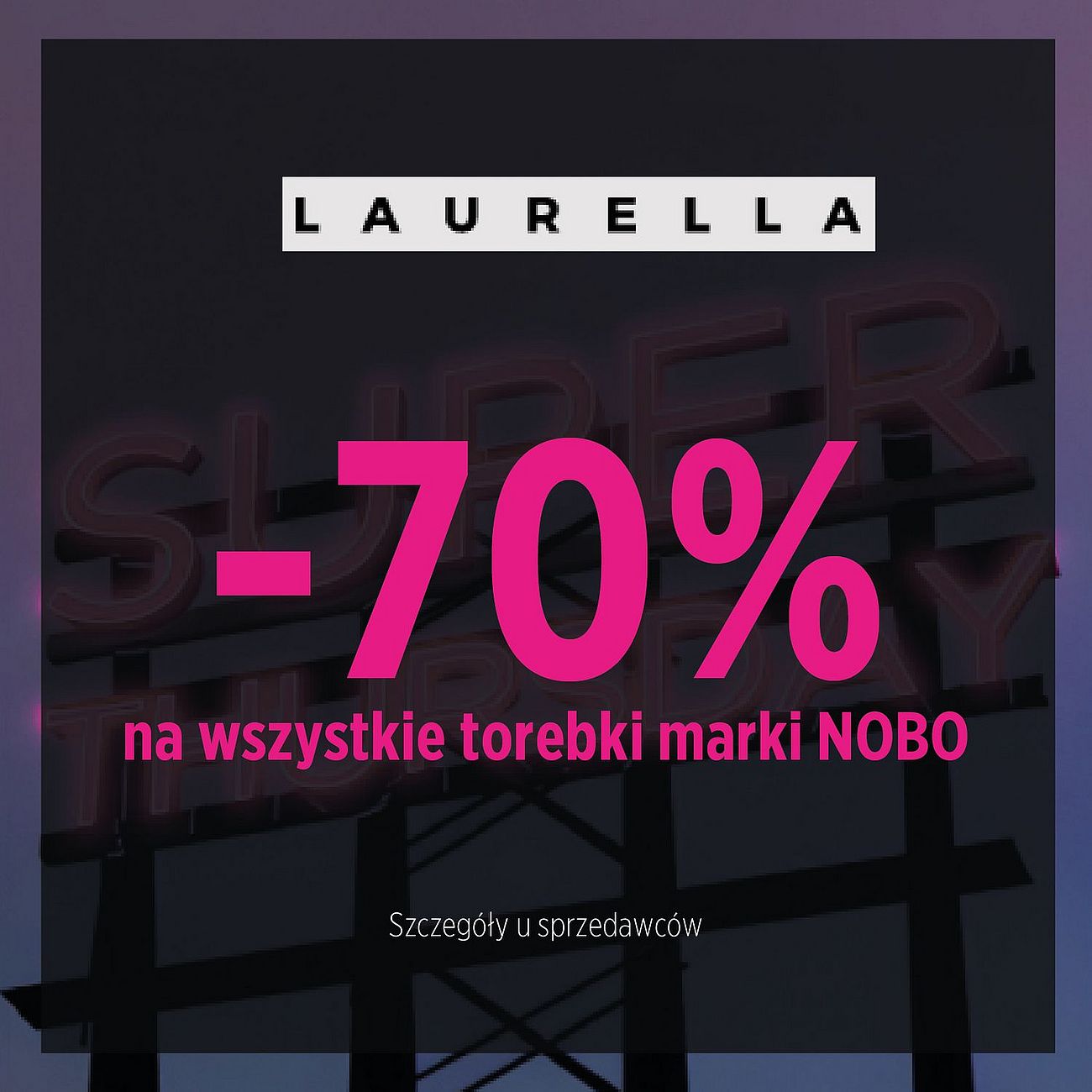 Szczegóły oferty na super czwartek