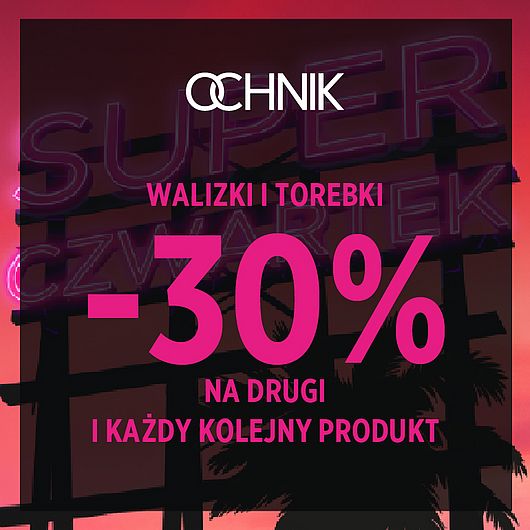 Szczegóły oferty na super czwartek