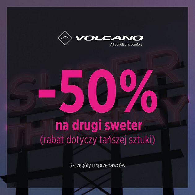Szczegóły oferty na super czwartek