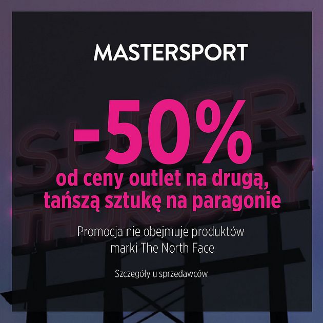 Szczegóły oferty na super czwartek