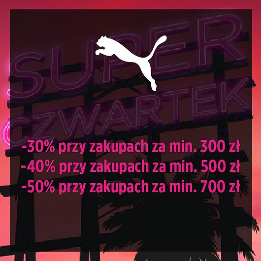 Szczegóły oferty na super czwartek