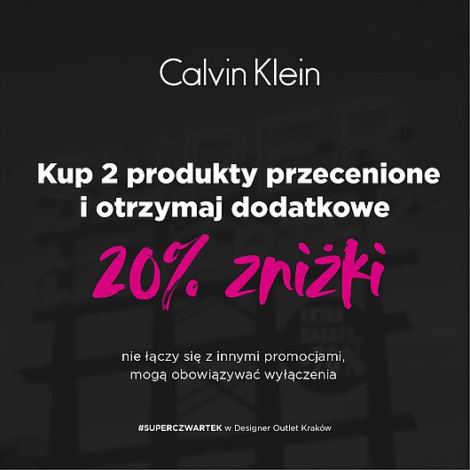 Szczegóły oferty promocyjnej super czwartku