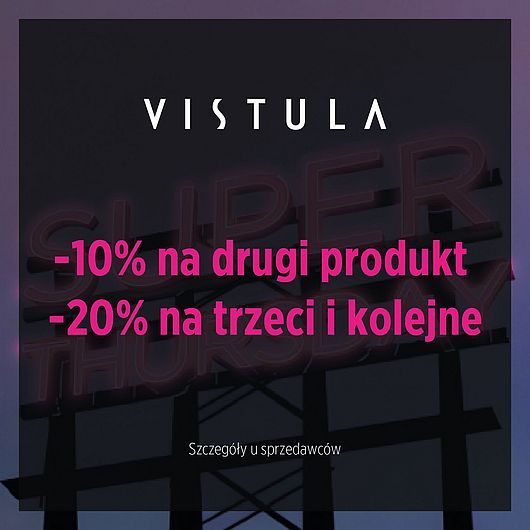 Szczegóły oferty na super czwartek