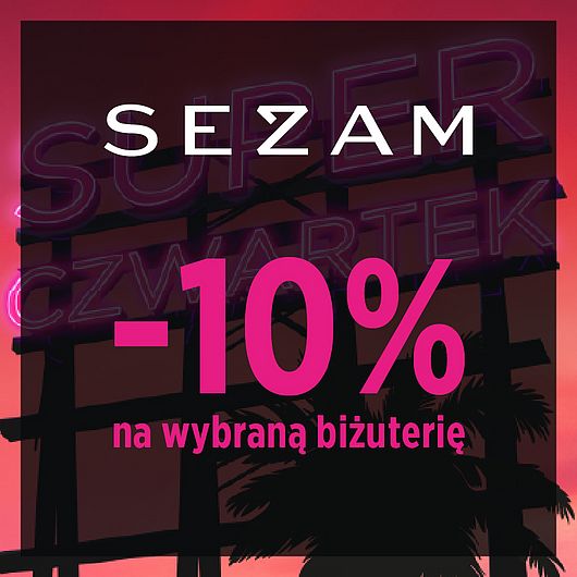 Szczegóły oferty na super czwartek