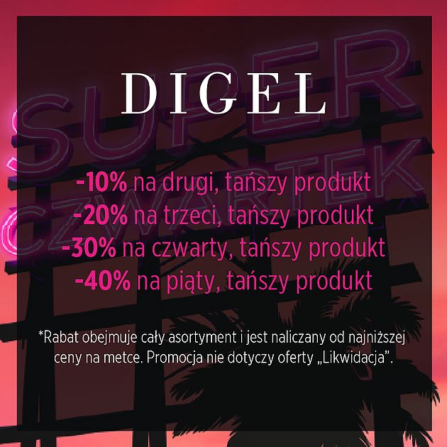 Szczegóły oferty na super czwartek
