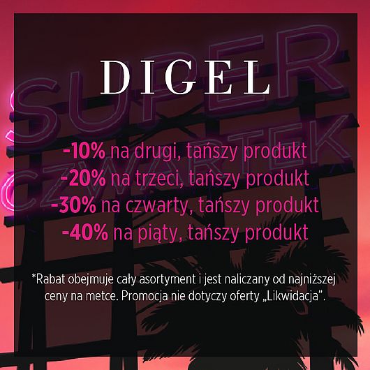 Szczegóły oferty na super czwartek