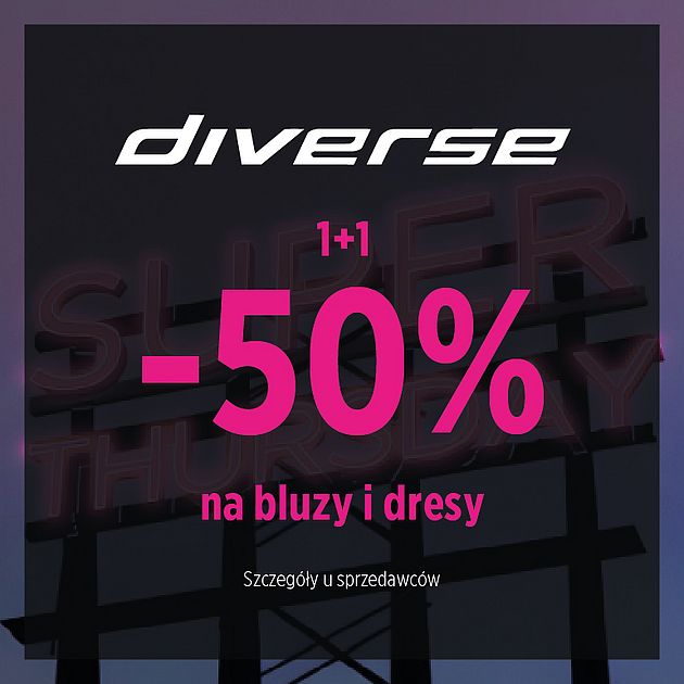 Szczegóły oferty na super czwartek