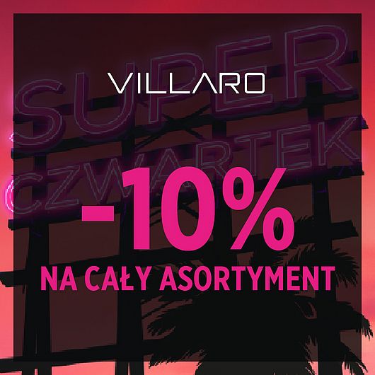 Szczegóły oferty na super czwartek