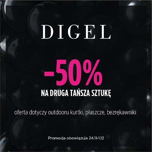 Szczegóły promocji na Black Week