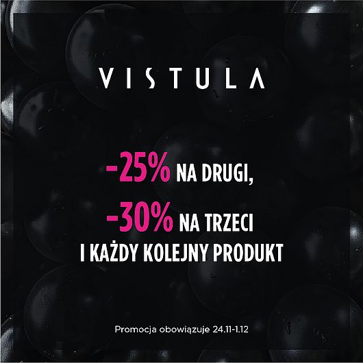 Szczegóły promocji na Black Week