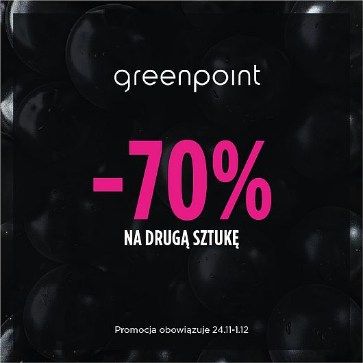 Szczegóły promocji Black Week