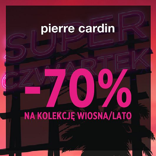 Szczegóły oferty na super czwartek