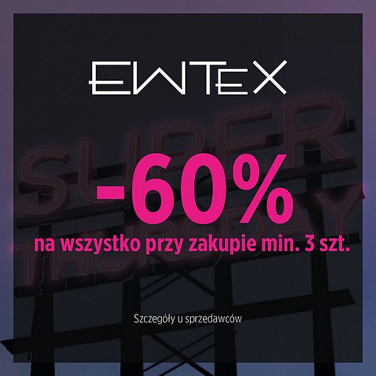 Szczegóły oferty na super czwartek