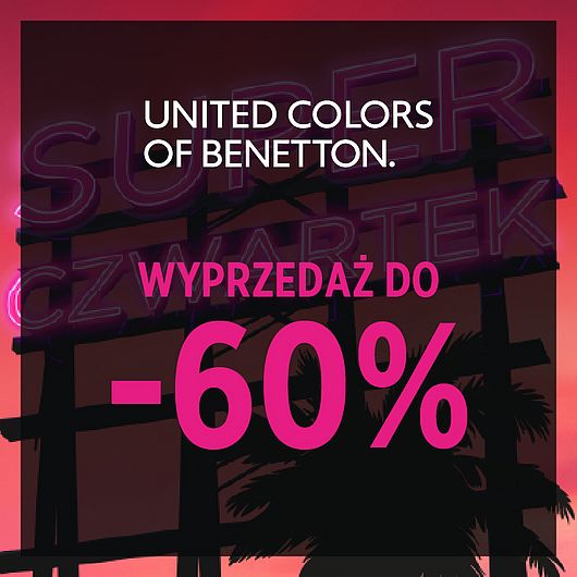 Szczegóły oferty na super czwartek