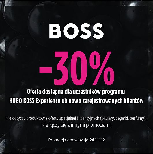 Szczegóły promocji na Black Week