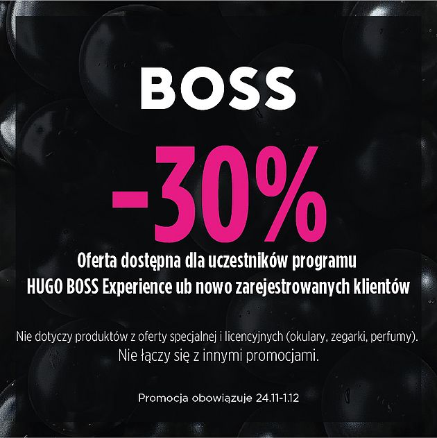 Szczegóły promocji na Black Week