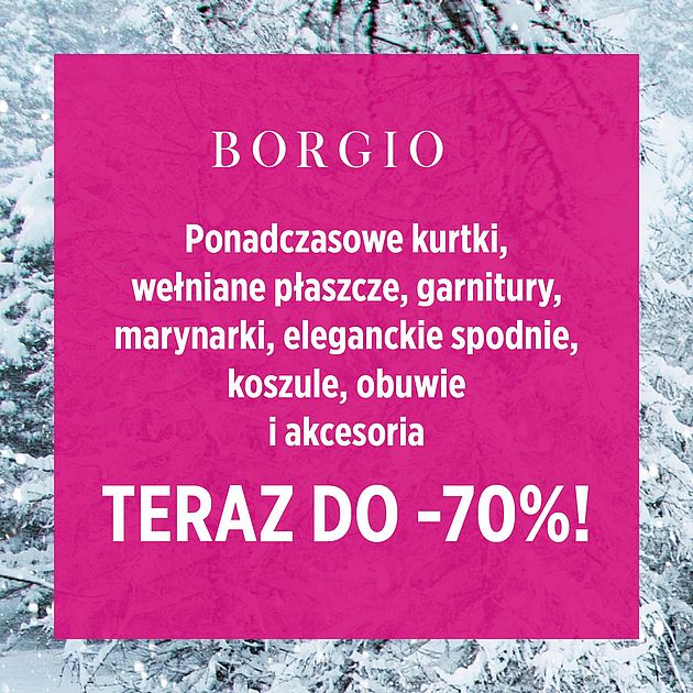 Szczegóły oferty na winter sale