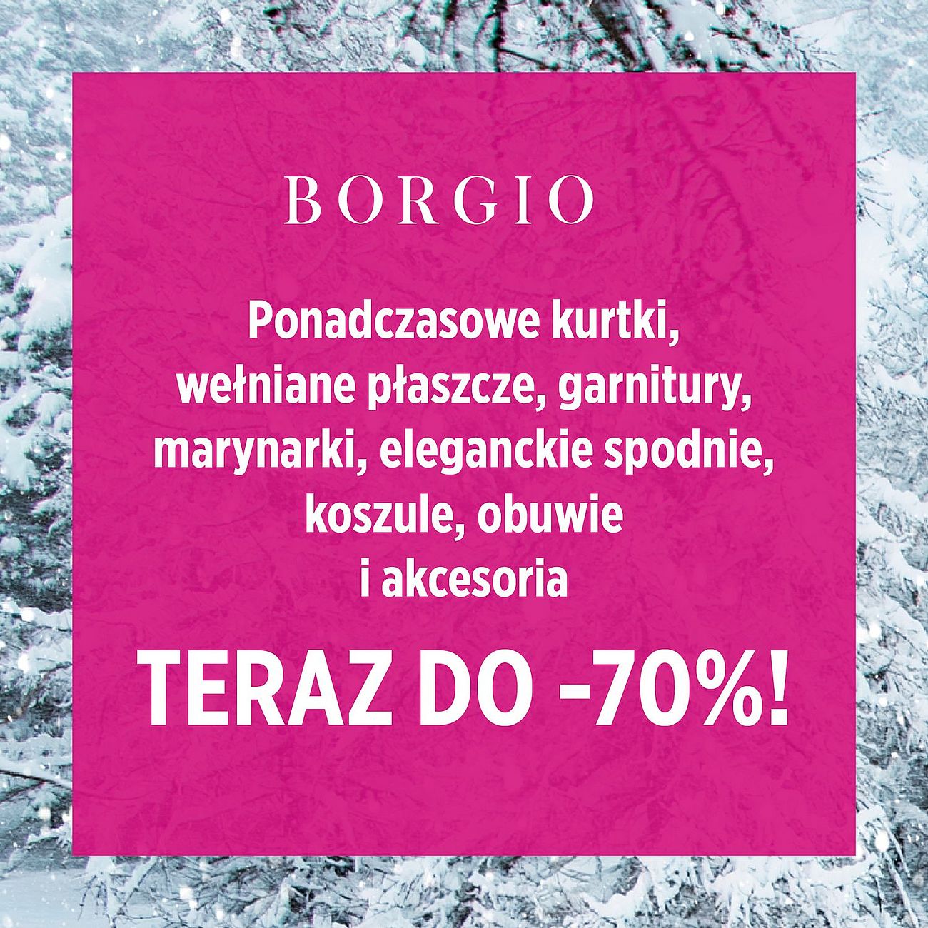 Szczegóły oferty na winter sale