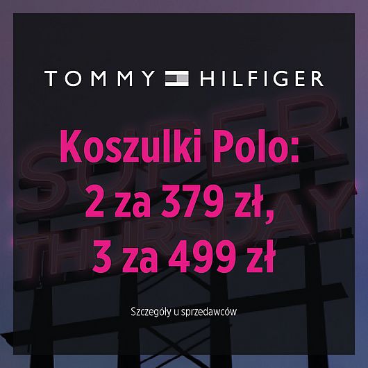 Szczegóły oferty na super czwartek