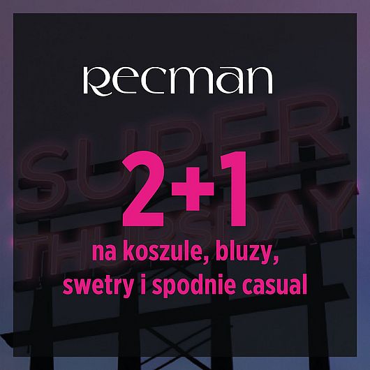Szczegóły oferty na super czwartek