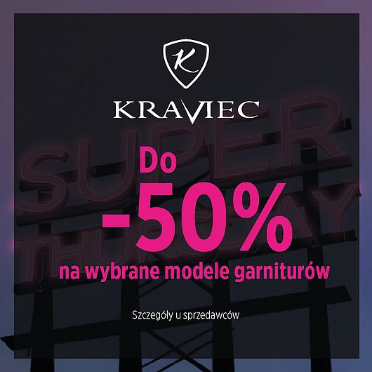 Szczegóły oferty na super czwartek