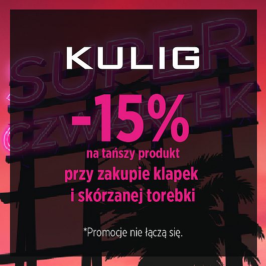 Szczegóły oferty na super czwartek