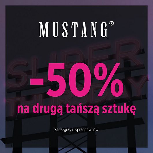 Szczegóły oferty na super czwartek