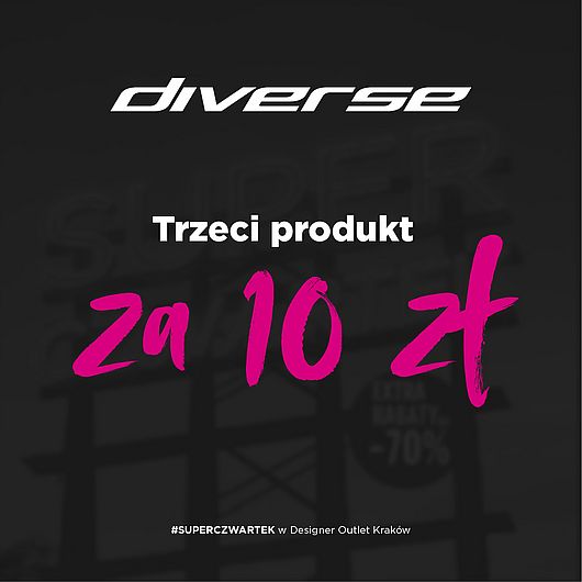 Szczegóły oferty promocyjnej super czwartku