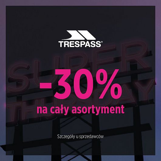 Szczegóły oferty na super czwartek