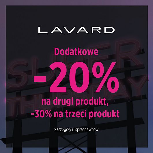 Szczegóły oferty na super czwartek