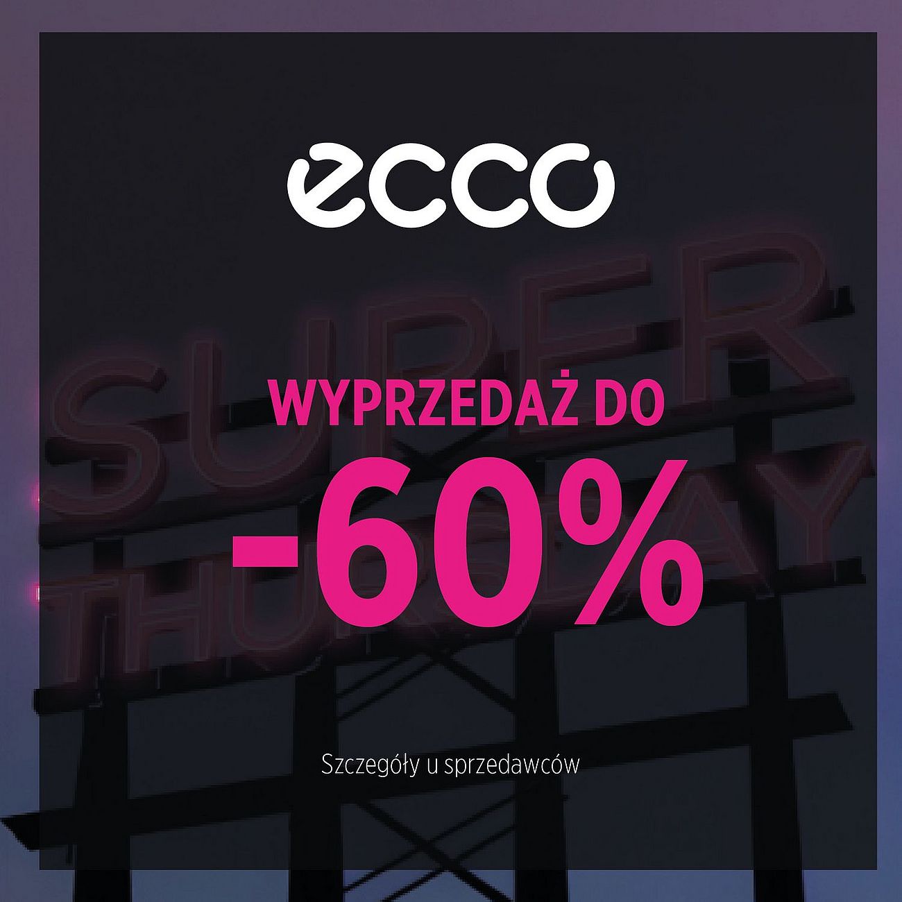 Szczegóły oferty na super czwartek
