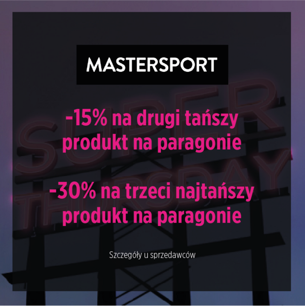 Szczegóły oferty na super czwartek