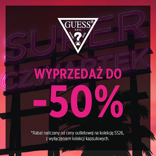 Szczegóły oferty na super czwartek
