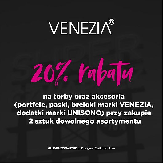 Szczegóły oferty promocyjnej super czwartku